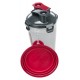 Trixie Köpek Mama ve Su Taşıma Şişesi 2x0,35Lt Çap11×23cm