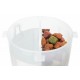 Trixie Köpek Mama ve Su Taşıma Şişesi 2x0,35Lt Çap11×23cm