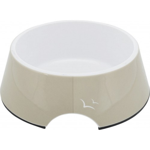 Trixie Köpek Mama ve Su Kabı Melamin Paslanmaz Çelik 0.8Lt-22cm Kum Beji Trixie Köpek Mama ve Su Kabı Melamin Paslanmaz Çelik 0.8Lt-22cm Kum Beji