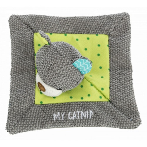 Trixie Yavru Kedi Oyuncağı Kediotlu 13x13cm Trixie Yavru Kedi Oyuncağı Kediotlu 13x13cm