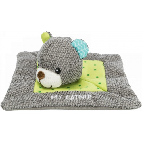 Trixie Yavru Kedi Oyuncağı Kediotlu 13x13cm Trixie Yavru Kedi Oyuncağı Kediotlu 13x13cm