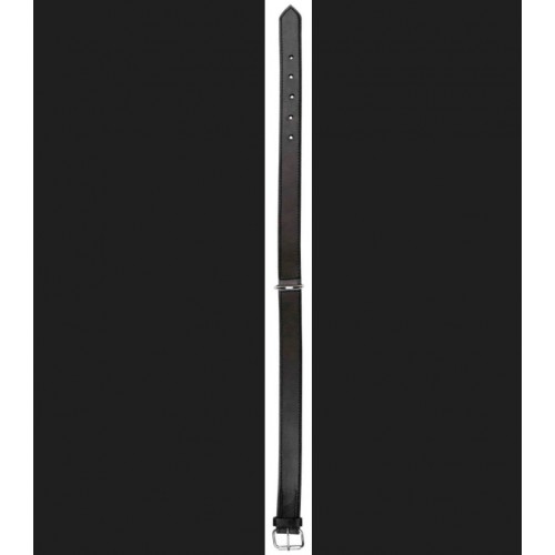 Trixie Köpek Boyun Tasması Gerçek Deri 52-63cm 30mm L-XL Siyah Trixie Köpek Boyun Tasması Gerçek Deri 52-63cm 30mm L-XL Siyah