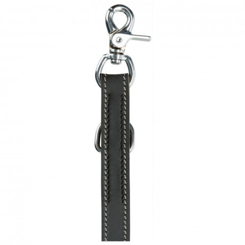 Trixie Köpek Gezdirme Kayışı Gerçek Kalın Deri 2m 20mm M-L Siyah Trixie Köpek Gezdirme Kayışı Gerçek Kalın Deri 2m 20mm M-L Siyah