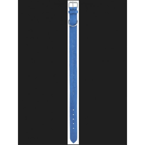 Trixie Köpek Boyun Tasması Kalın Deri 38-47cm 40mm M Kahverengi Trixie Köpek Boyun Tasması Kalın Deri 38-47cm 40mm M Kahverengi