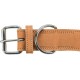 Trixie Köpek Boyun Tasması Kalın Deri 38-47cm 40mm M Kahverengi Trixie Köpek Boyun Tasması Kalın Deri 38-47cm 40mm M Kahverengi