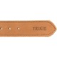 Trixie Köpek Boyun Tasması Kalın Deri 38-47cm 40mm M Kahverengi Trixie Köpek Boyun Tasması Kalın Deri 38-47cm 40mm M Kahverengi