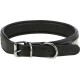 Trixie Köpek Boyun Tasması Deri Üzeri Taşlı 57-66cm 40mm L-XL Siyah Trixie Köpek Boyun Tasması Deri Üzeri Taşlı 57-66cm 40mm L-XL Siyah