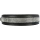 Trixie Köpek Boyun Tasması Deri Üzeri Taşlı 57-66cm 40mm L-XL Siyah Trixie Köpek Boyun Tasması Deri Üzeri Taşlı 57-66cm 40mm L-XL Siyah