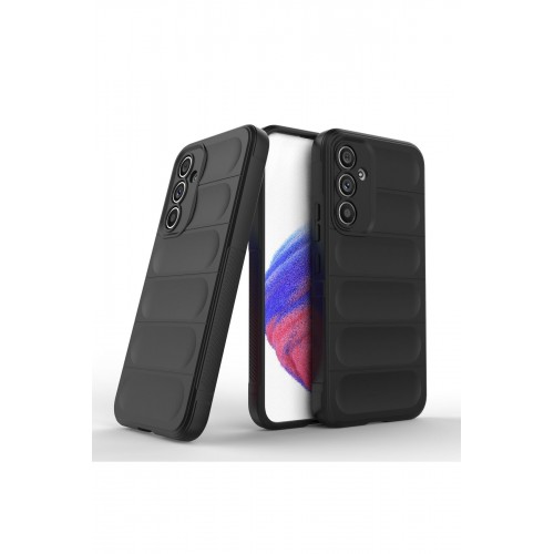 Newface Samsung Galaxy A54 5G Kılıf Optimum Silikon - Siyah Newface Samsung Galaxy A54 5G Kılıf Optimum Silikon - Siyah
