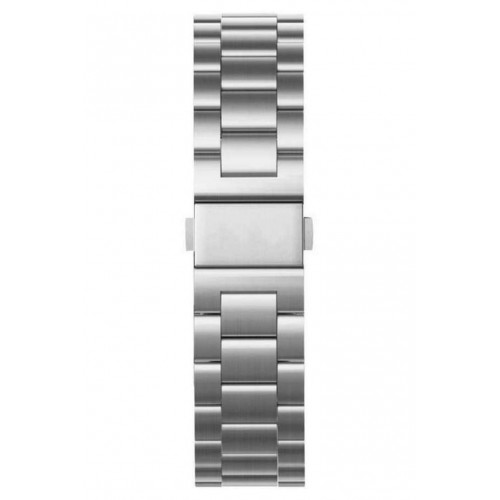 Newface Apple Watch Ultra 49mm Metal Baklalı Kordon - Gümüş Newface Apple Watch Ultra 49mm Metal Baklalı Kordon - Gümüş