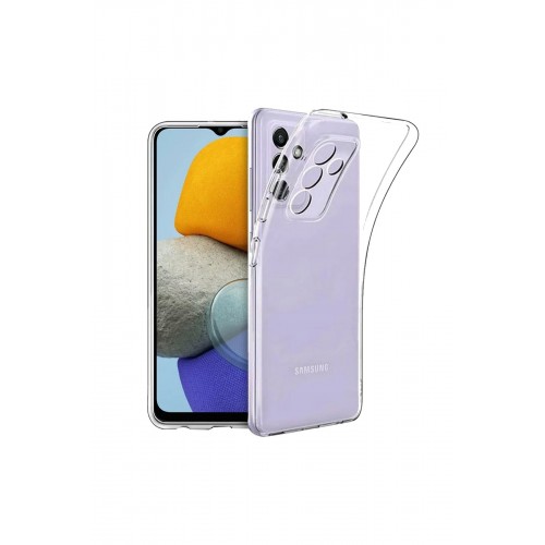 Newface Samsung Galaxy A24 4G Kılıf Lüx Şeffaf Silikon Newface Samsung Galaxy A24 4G Kılıf Lüx Şeffaf Silikon
