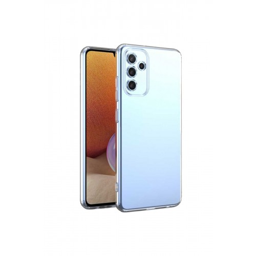 Newface Samsung Galaxy A24 4G Kılıf Lüx Şeffaf Silikon Newface Samsung Galaxy A24 4G Kılıf Lüx Şeffaf Silikon