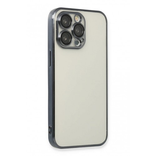 Newface iPhone 14 Pro Kılıf Razer Lensli Silikon - Siyah Newface iPhone 14 Pro Kılıf Razer Lensli Silikon - Siyah