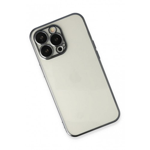 Newface iPhone 14 Pro Kılıf Razer Lensli Silikon - Siyah Newface iPhone 14 Pro Kılıf Razer Lensli Silikon - Siyah