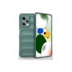 Newface Xiaomi Poco X5 5G Kılıf Optimum Silikon - Koyu Yeşil Newface Xiaomi Poco X5 5G Kılıf Optimum Silikon - Koyu Yeşil