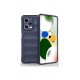 Newface Xiaomi Poco X5 5G Kılıf Optimum Silikon - Lacivert