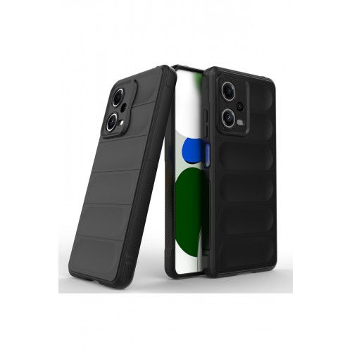 Newface Xiaomi Poco X5 5G Kılıf Optimum Silikon - Siyah Newface Xiaomi Poco X5 5G Kılıf Optimum Silikon - Siyah