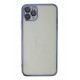 Newface iPhone 11 Pro Kılıf Razer Lensli Silikon - Mor Newface iPhone 11 Pro Kılıf Razer Lensli Silikon - Mor