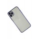 Newface iPhone 11 Pro Kılıf Razer Lensli Silikon - Mor Newface iPhone 11 Pro Kılıf Razer Lensli Silikon - Mor