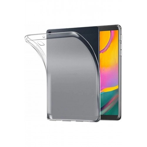 Newface Samsung Galaxy T290 Tab A 8 Kılıf Tablet Şeffaf Silikon - Şeffaf Newface Samsung Galaxy T290 Tab A 8 Kılıf Tablet Şeffaf Silikon - Şeffaf
