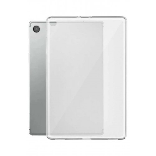 Newface Samsung Galaxy X200 Tab A8 10.5 Kılıf Tablet Şeffaf Silikon - Şeffaf Newface Samsung Galaxy X200 Tab A8 10.5 Kılıf Tablet Şeffaf Silikon - Şeffaf