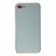 Newface iPhone 7 Kılıf Volet Silikon - Açık Yeşil Newface iPhone 7 Kılıf Volet Silikon - Açık Yeşil