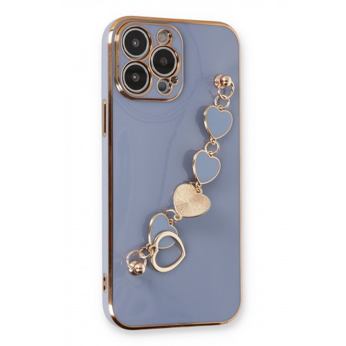 Newface iPhone 14 Pro Max Kılıf Esila Silikon - Gri Newface iPhone 14 Pro Max Kılıf Esila Silikon - Gri