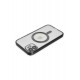 Newface iPhone 11 Kılıf Kross Magneticsafe Kapak - Siyah Newface iPhone 11 Kılıf Kross Magneticsafe Kapak - Siyah