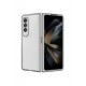 Newface Samsung Galaxy Z Fold 4 Kılıf Fold Element Kapak - Gümüş Newface Samsung Galaxy Z Fold 4 Kılıf Fold Element Kapak - Gümüş