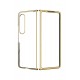Newface Samsung Galaxy Z Fold 4 Kılıf Fold Element Kapak - Gold Newface Samsung Galaxy Z Fold 4 Kılıf Fold Element Kapak - Gold
