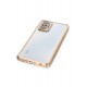 Newface Xiaomi Redmi Note 10 Pro Kılıf Razer Lensli Silikon - Gold Newface Xiaomi Redmi Note 10 Pro Kılıf Razer Lensli Silikon - Gold