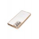 Newface Samsung Galaxy A53 5G Kılıf Razer Lensli Silikon - Gold