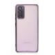 Newface Samsung Galaxy S20 FE Kılıf Razer Lensli Silikon - Mor Newface Samsung Galaxy S20 FE Kılıf Razer Lensli Silikon - Mor