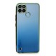 Newface Realme C25Y Kılıf Razer Lensli Silikon - Yeşil Newface Realme C25Y Kılıf Razer Lensli Silikon - Yeşil