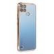Newface Realme C21Y Kılıf Razer Lensli Silikon - Gold Newface Realme C21Y Kılıf Razer Lensli Silikon - Gold