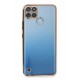 Newface Realme C21Y Kılıf Razer Lensli Silikon - Gold Newface Realme C21Y Kılıf Razer Lensli Silikon - Gold
