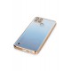 Newface Realme C21Y Kılıf Razer Lensli Silikon - Gold Newface Realme C21Y Kılıf Razer Lensli Silikon - Gold
