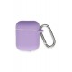 Newface Airpods 2 (2.nesil) Hang Kılıf - Lila Newface Airpods 2 (2.nesil) Hang Kılıf - Lila