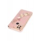 Newface Xiaomi Redmi 10C Kılıf Esila Silikon - Pudra Newface Xiaomi Redmi 10C Kılıf Esila Silikon - Pudra