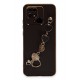 Newface Xiaomi Redmi 10C Kılıf Esila Silikon - Siyah Newface Xiaomi Redmi 10C Kılıf Esila Silikon - Siyah