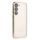 Newface Samsung Galaxy S23 Plus Kılıf Razer Lensli Silikon - Gold
