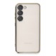 Newface Samsung Galaxy S23 Plus Kılıf Razer Lensli Silikon - Gold