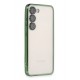 Newface Samsung Galaxy S23 Plus Kılıf Razer Lensli Silikon - Yeşil Newface Samsung Galaxy S23 Plus Kılıf Razer Lensli Silikon - Yeşil