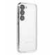 Newface Samsung Galaxy S23 Plus Kılıf Razer Lensli Silikon - Gümüş Newface Samsung Galaxy S23 Plus Kılıf Razer Lensli Silikon - Gümüş
