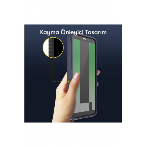 Newface Huawei Mate 10 Lite Kılıf Optimum Silikon - Kırmızı Newface Huawei Mate 10 Lite Kılıf Optimum Silikon - Kırmızı