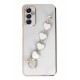 Newface Samsung Galaxy A14 4G Kılıf Esila Silikon - Beyaz Newface Samsung Galaxy A14 4G Kılıf Esila Silikon - Beyaz