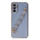 Newface Samsung Galaxy A14 4G Kılıf Esila Silikon - Gri Newface Samsung Galaxy A14 4G Kılıf Esila Silikon - Gri