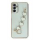 Newface Samsung Galaxy A14 4G Kılıf Esila Silikon - Su Yeşili Newface Samsung Galaxy A14 4G Kılıf Esila Silikon - Su Yeşili