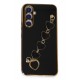 Newface Samsung Galaxy A54 5G Kılıf Esila Silikon - Siyah Newface Samsung Galaxy A54 5G Kılıf Esila Silikon - Siyah