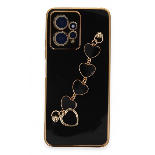 Newface Xiaomi Redmi Note 12 4G Kılıf Esila Silikon - Siyah Newface Xiaomi Redmi Note 12 4G Kılıf Esila Silikon - Siyah